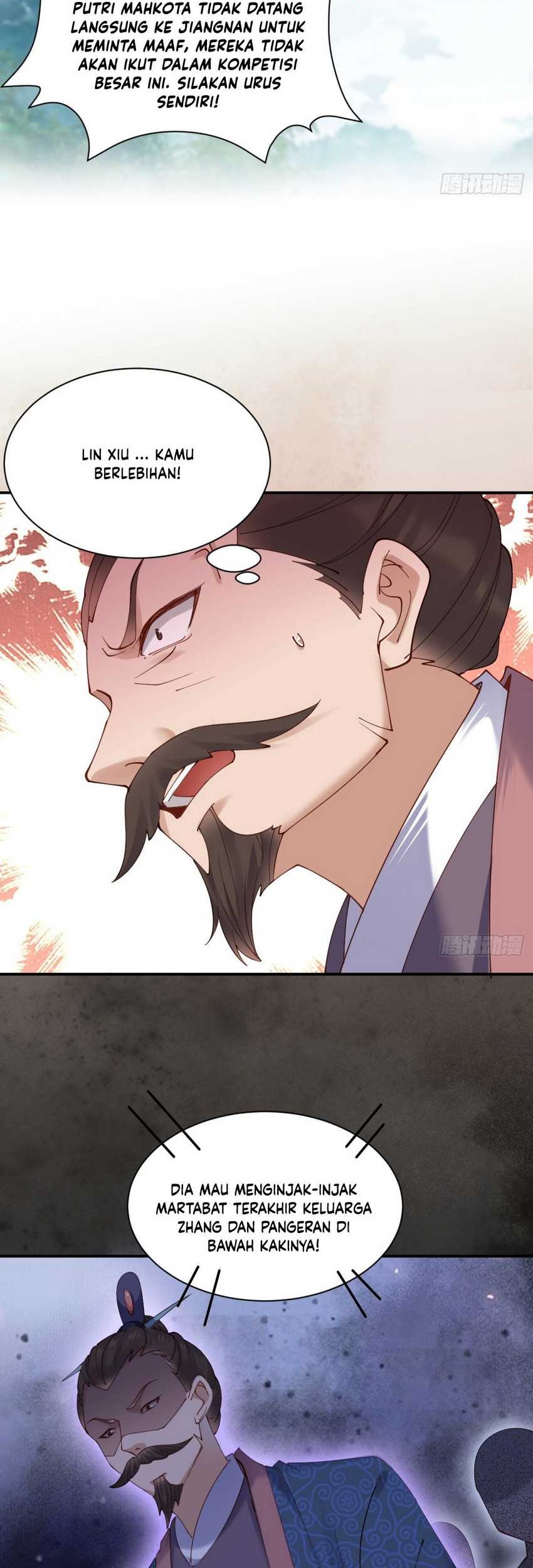 Please don’t show your son chapter 157 halaman 20
