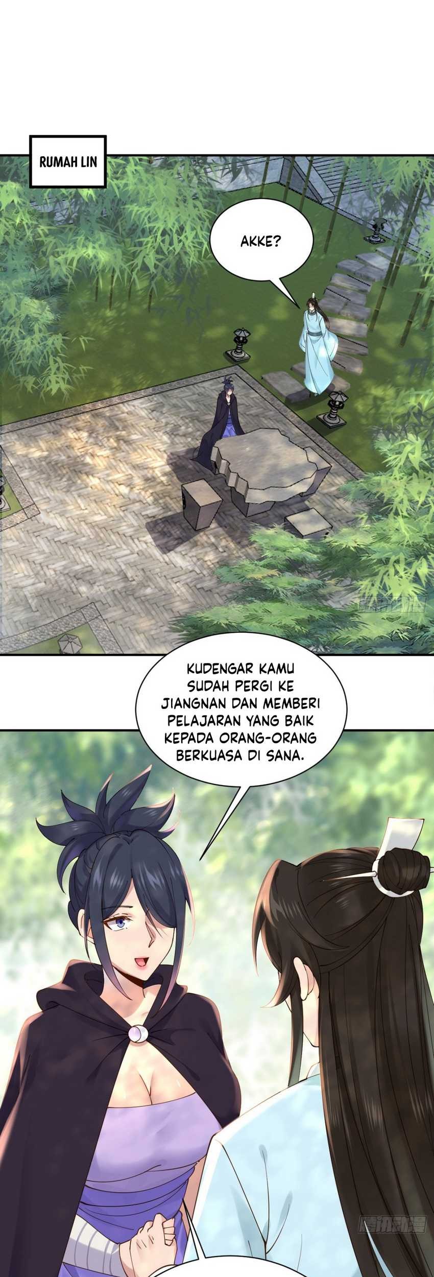 Please don’t show your son chapter 159 halaman 3