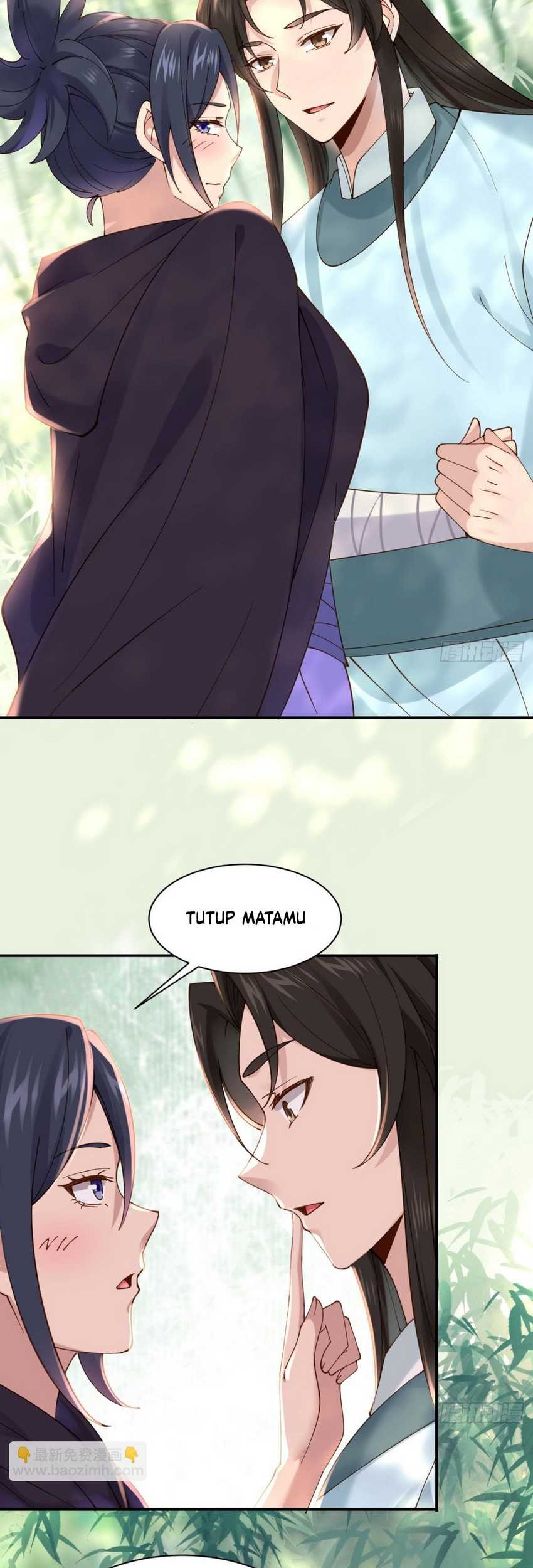 Please don’t show your son chapter 159 halaman 5