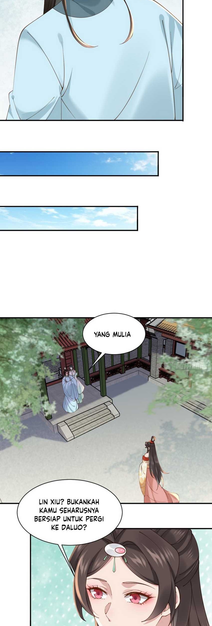 Please don’t show your son chapter 159 halaman 12