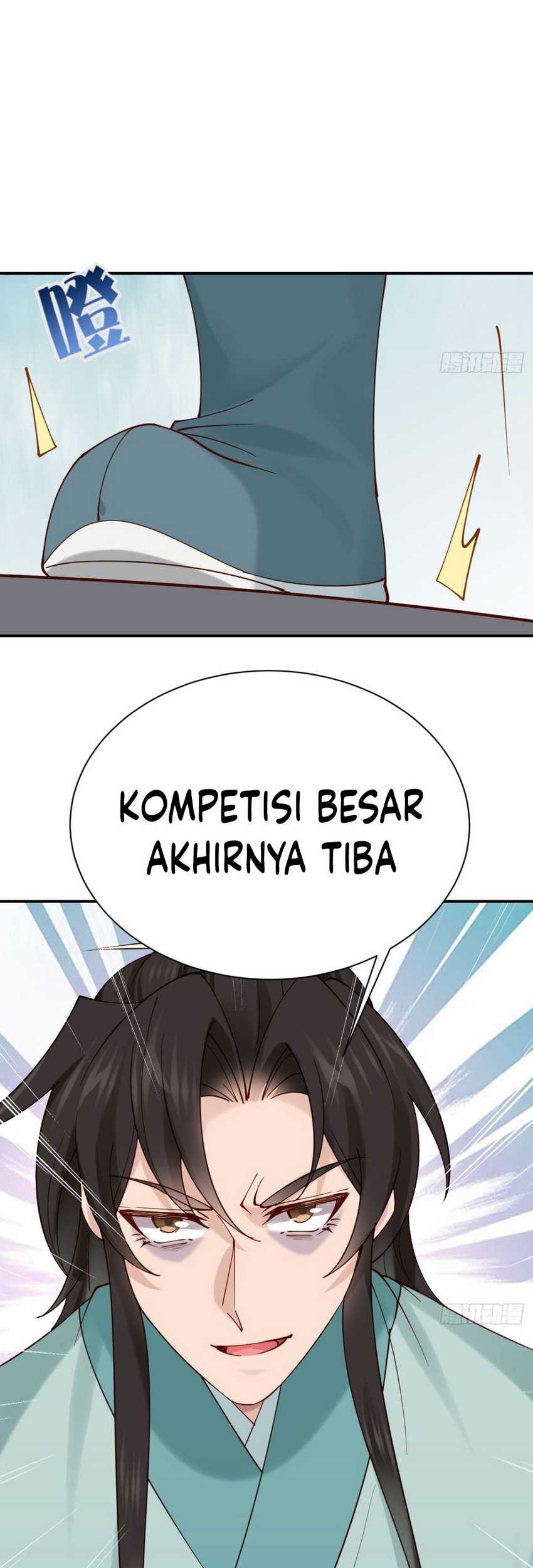 Please don’t show your son chapter 159 halaman 21