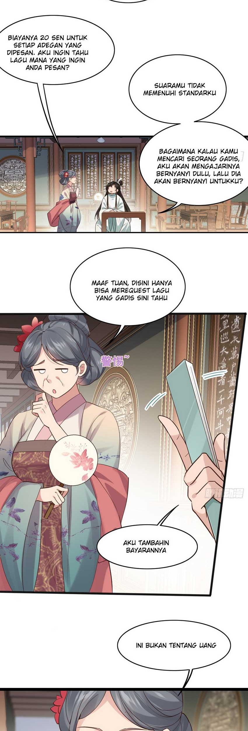 Please don’t show your son Bab 16 halaman 6
