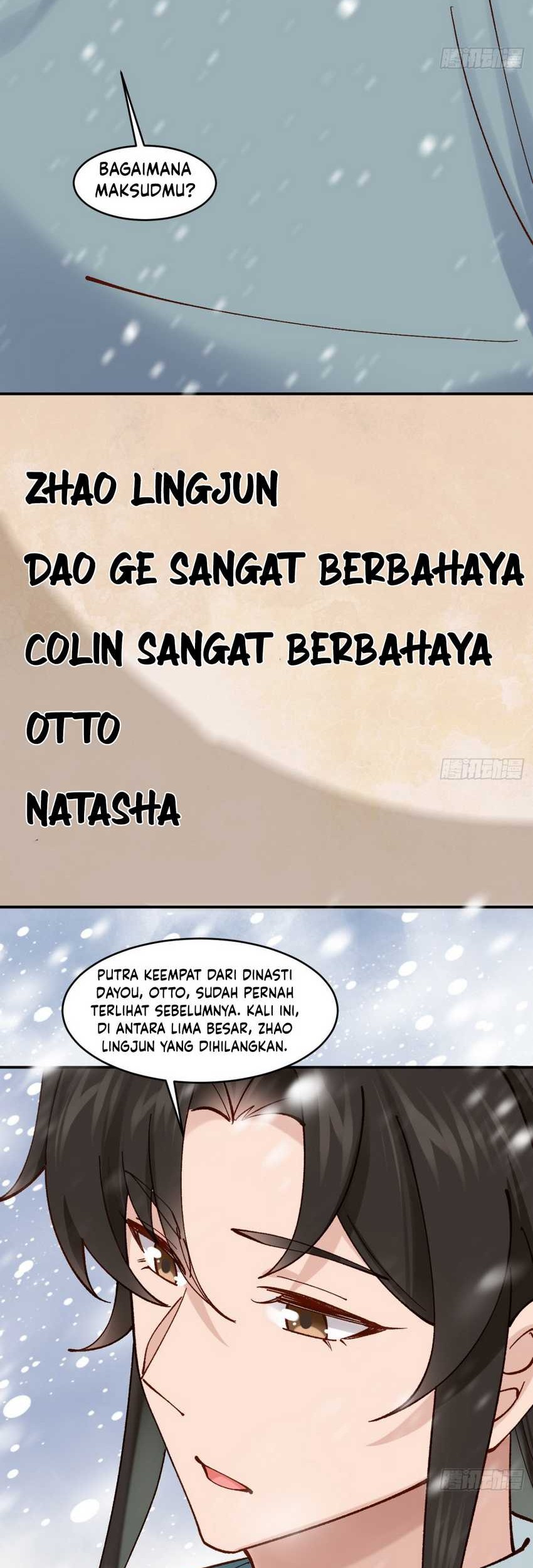 Please don’t show your son Bab 160 halaman 18