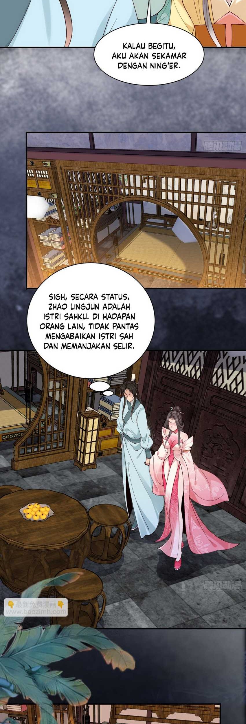 Please don’t show your son chapter 161 halaman 4