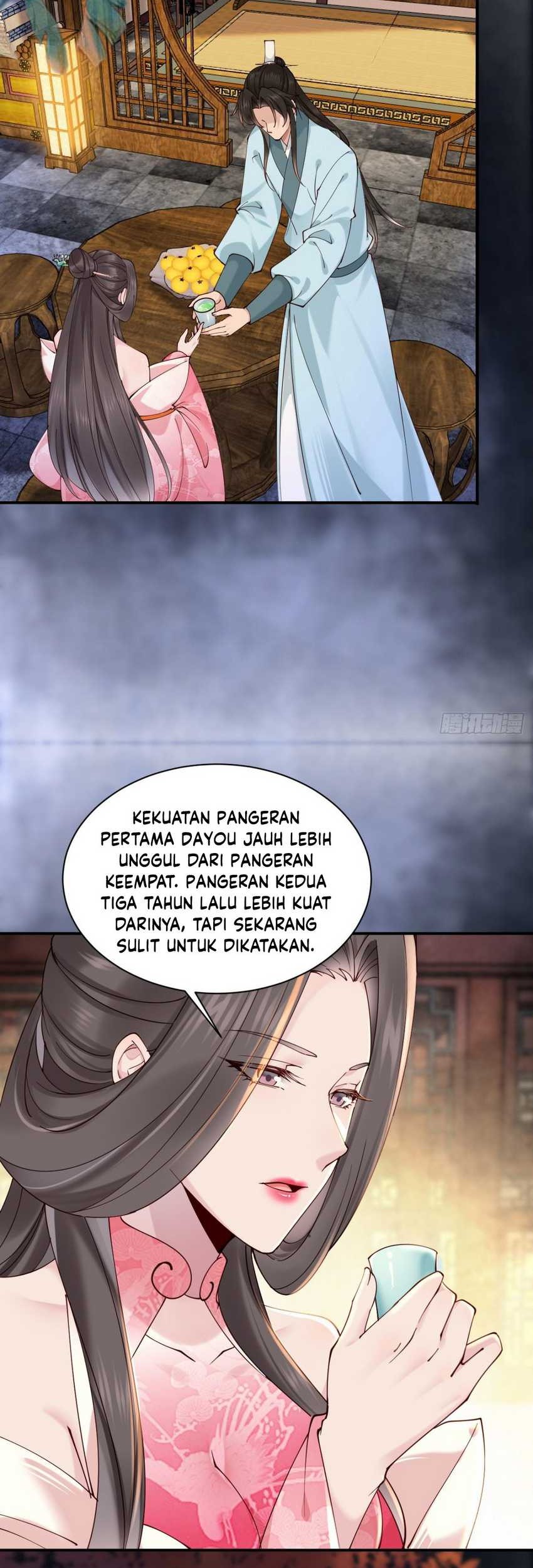 Please don’t show your son chapter 161 halaman 5