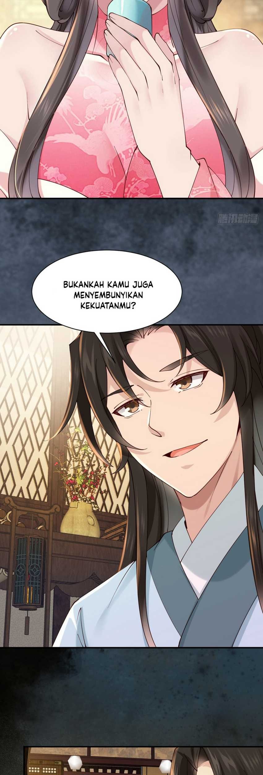 Please don’t show your son chapter 161 halaman 7