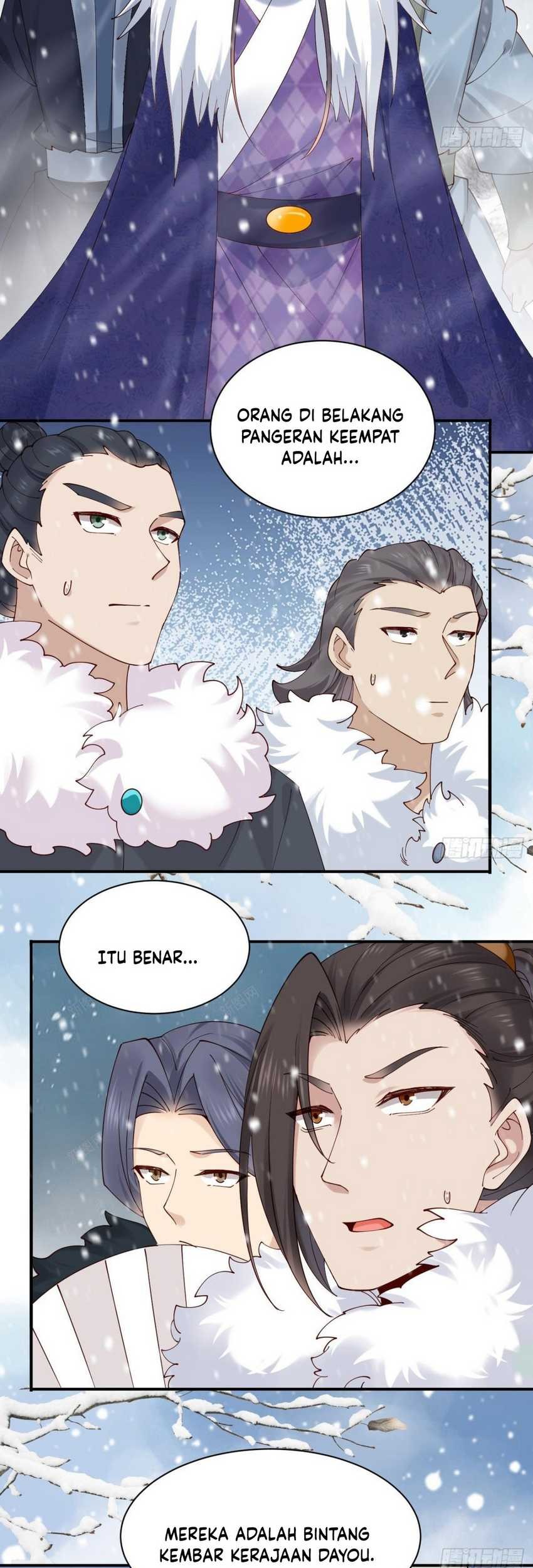Please don’t show your son chapter 161 halaman 20
