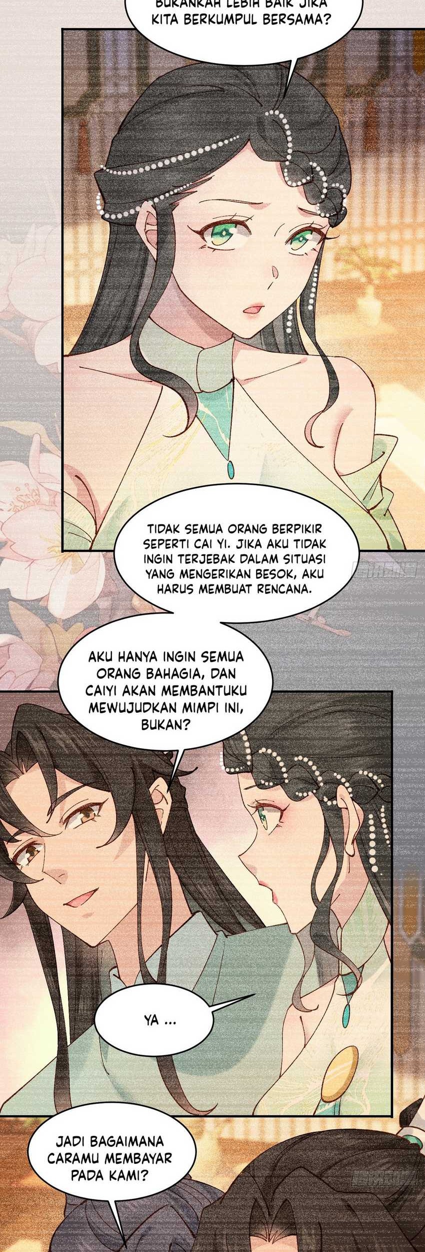 Please don’t show your son chapter 162.5 halaman 12