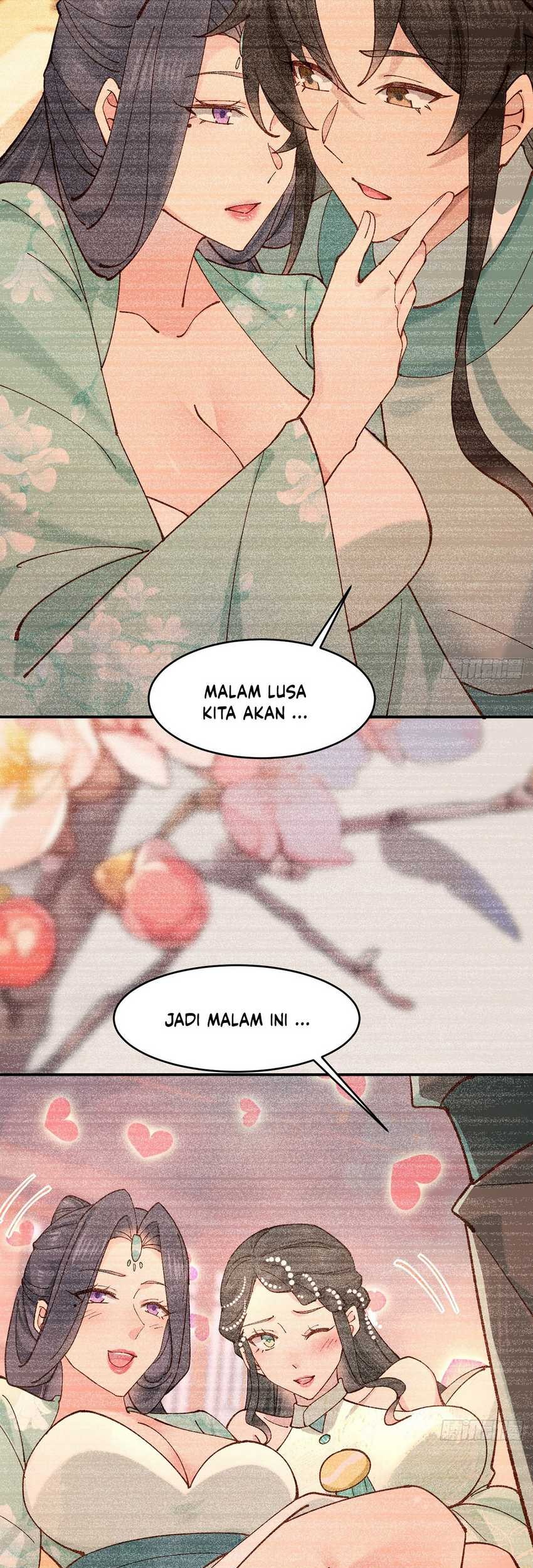 Please don’t show your son chapter 162.5 halaman 13