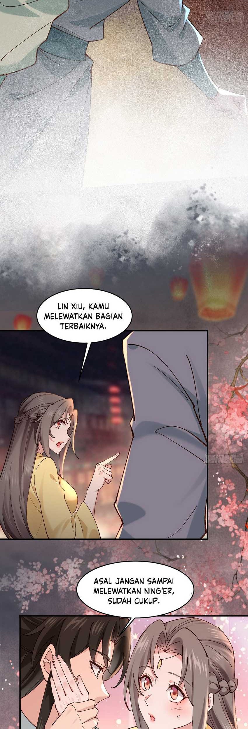 Please don’t show your son chapter 162.5 halaman 18