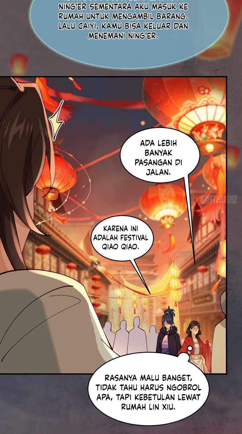 Please don’t show your son chapter 162.5 halaman 21