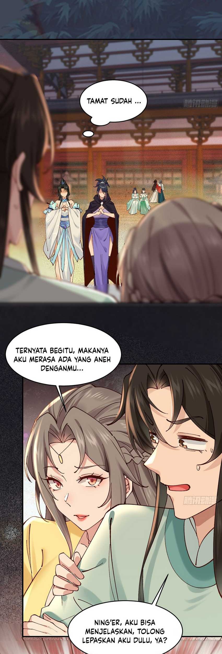 Please don’t show your son chapter 162.5 halaman 24