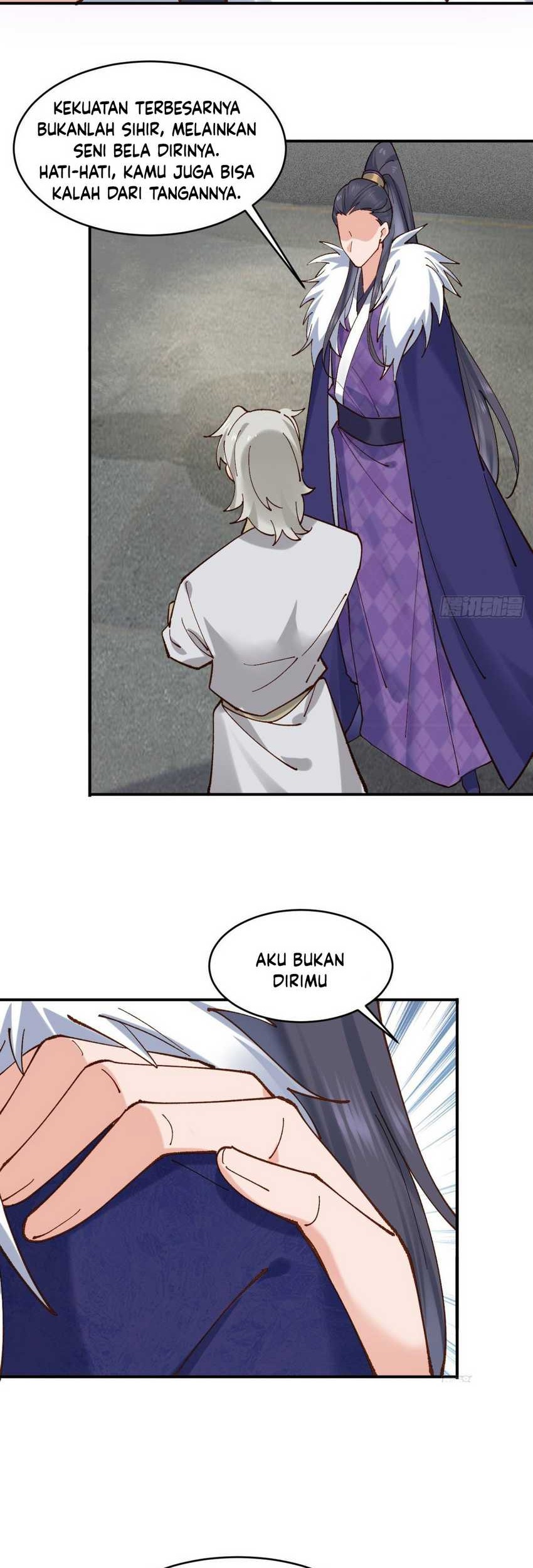 Please don’t show your son Bab 162 halaman 6
