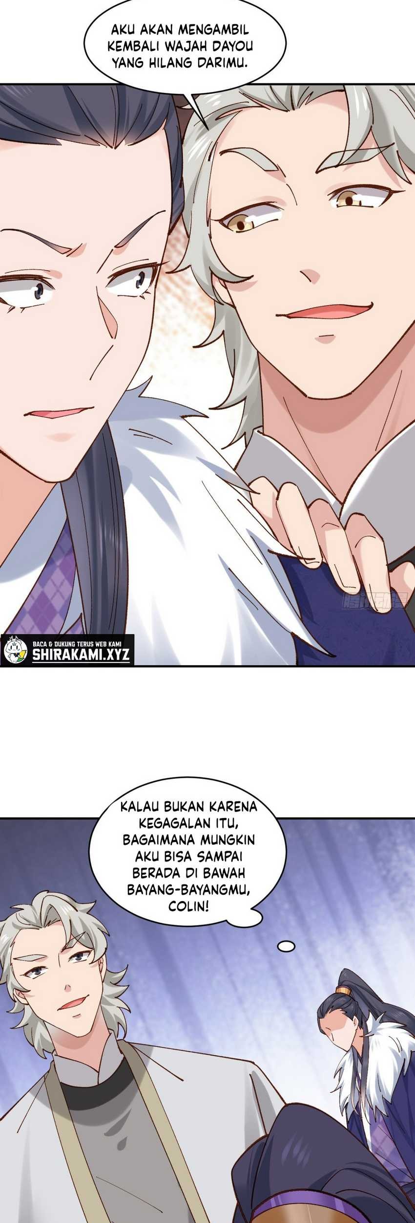 Please don’t show your son Bab 162 halaman 7