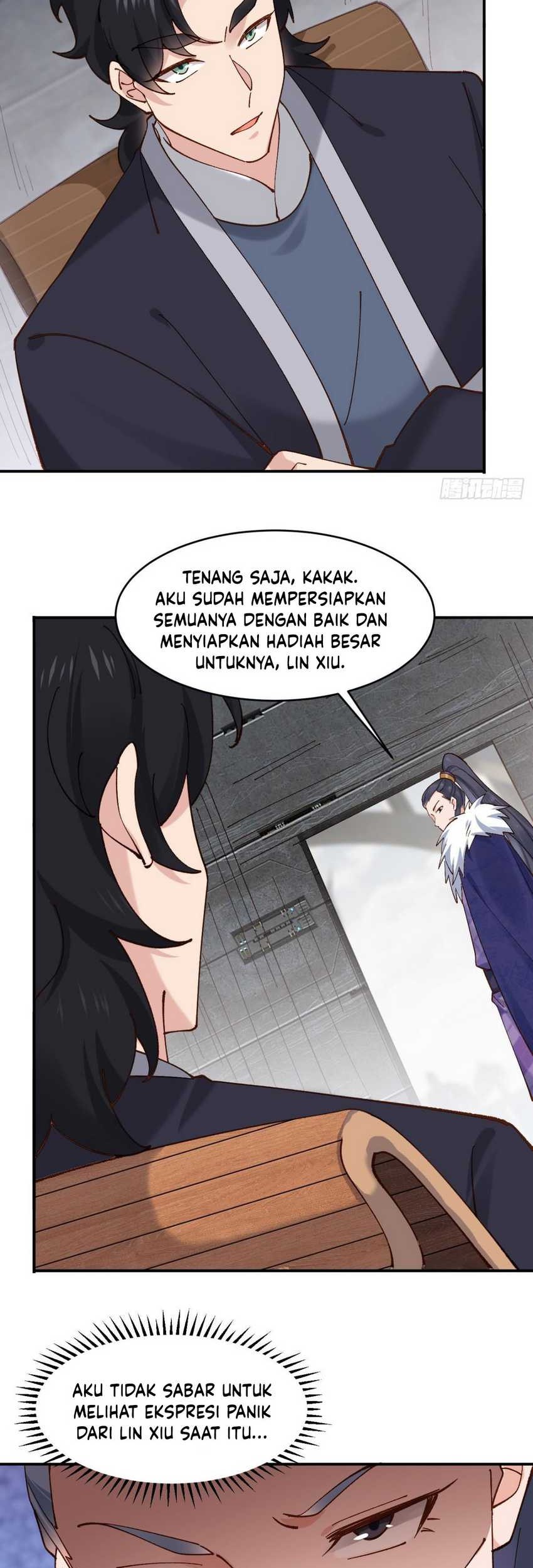Please don’t show your son Bab 162 halaman 9