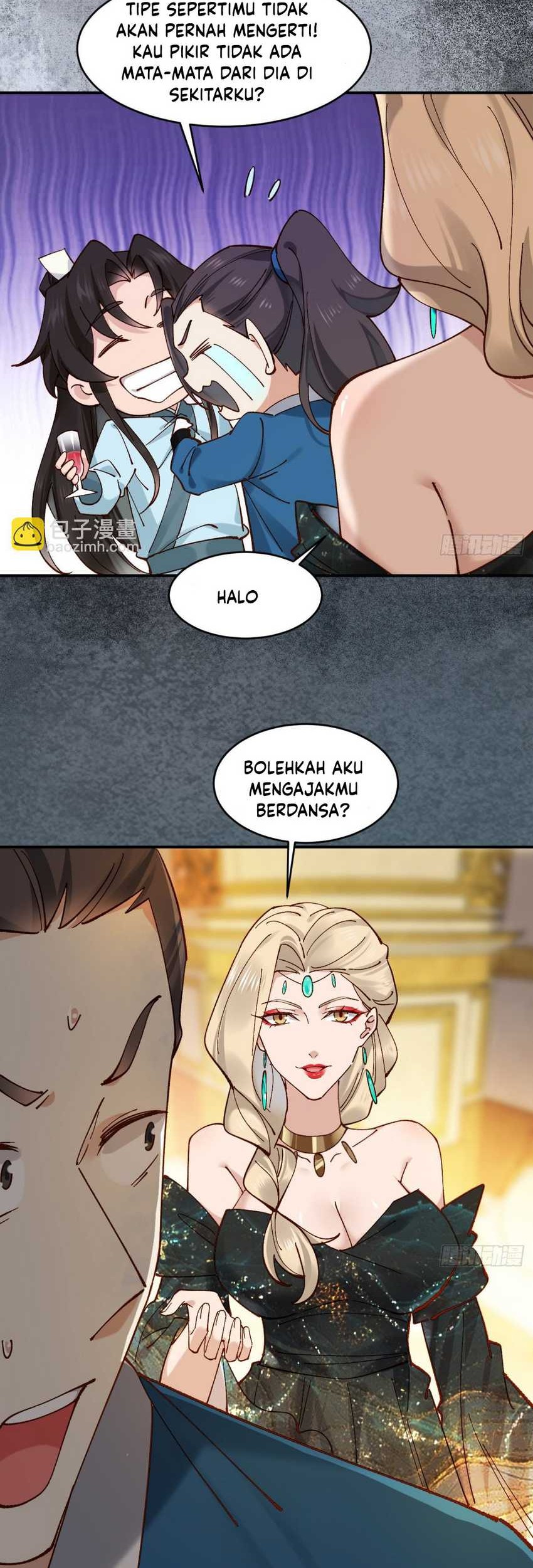 Please don’t show your son Bab 162 halaman 18