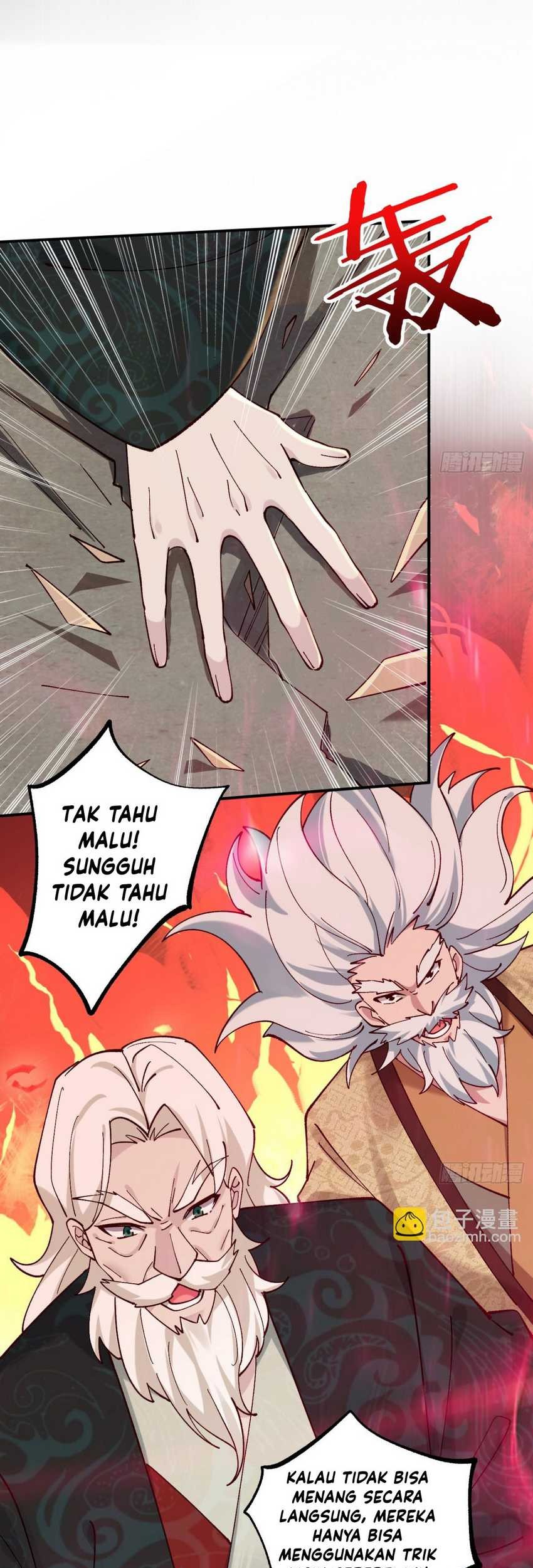 Please don’t show your son chapter 163 halaman 13