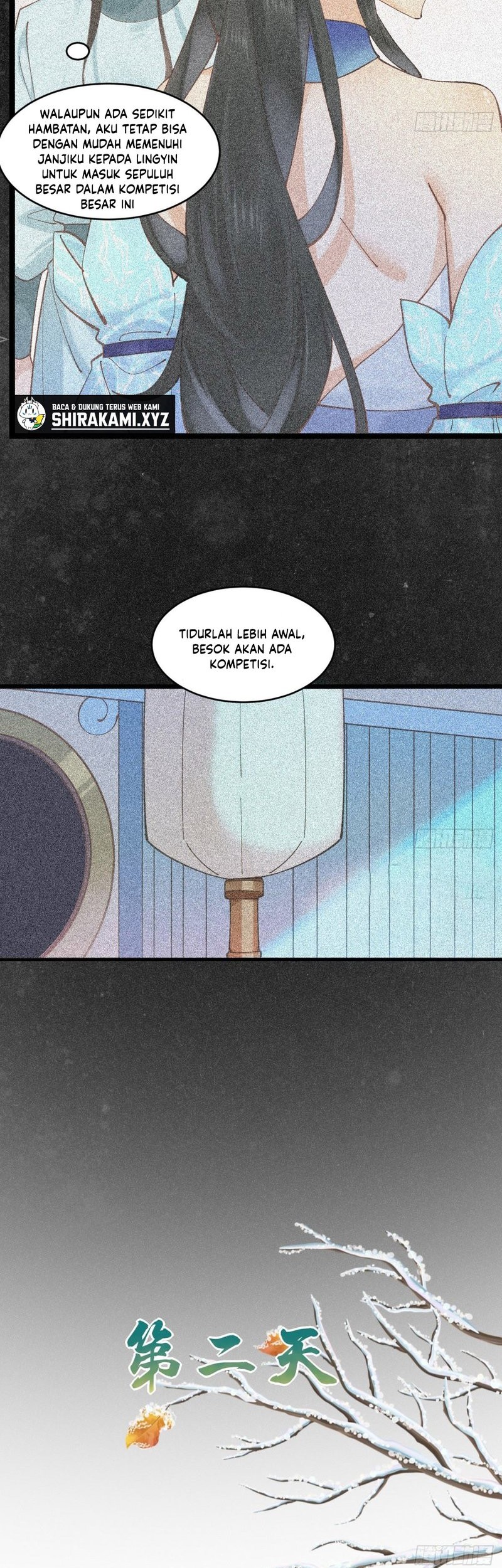 Please don’t show your son chapter 164 halaman 6