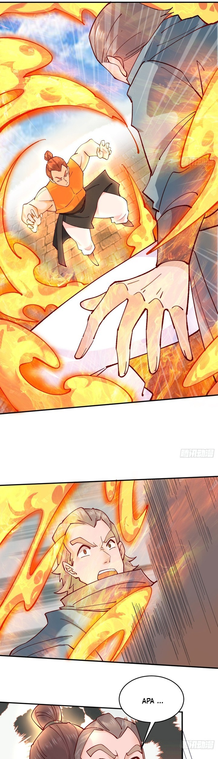 Please don’t show your son chapter 166 halaman 5