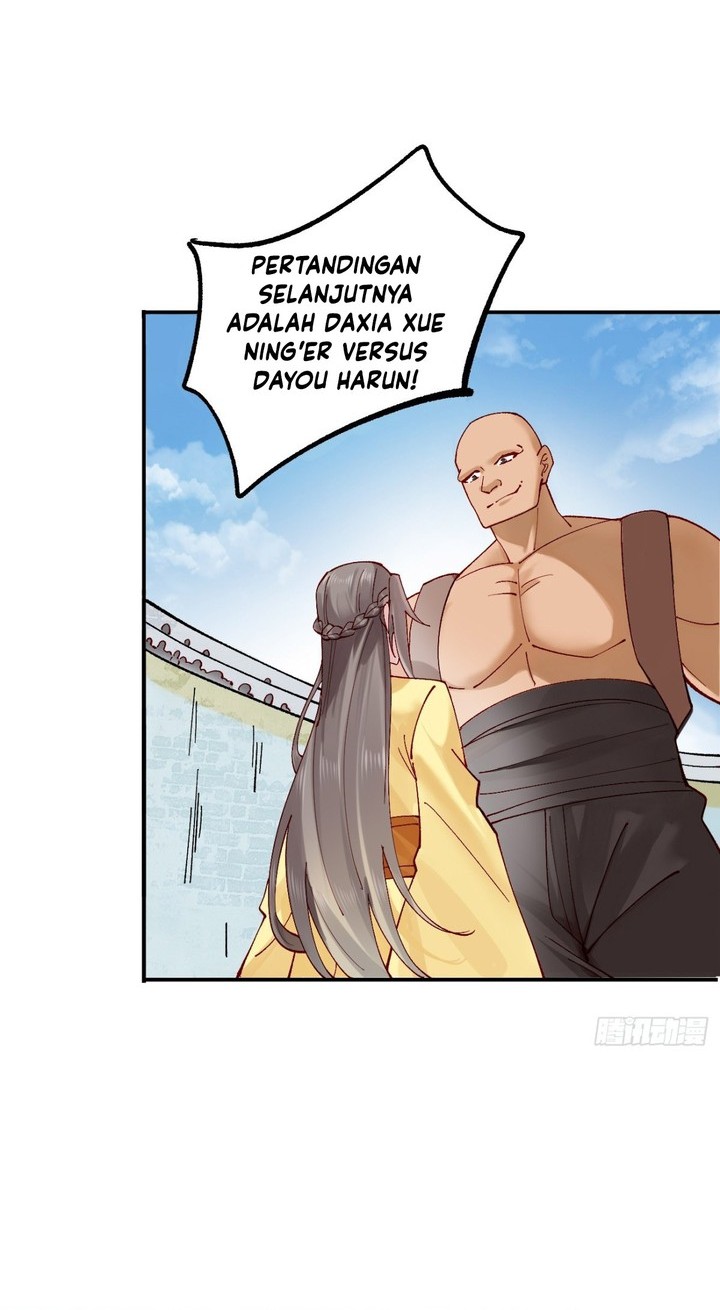 Please don’t show your son chapter 166 halaman 8