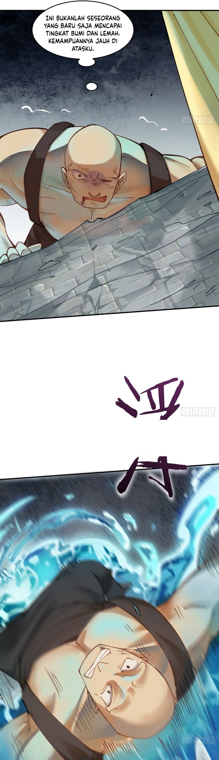 Please don’t show your son chapter 166 halaman 13