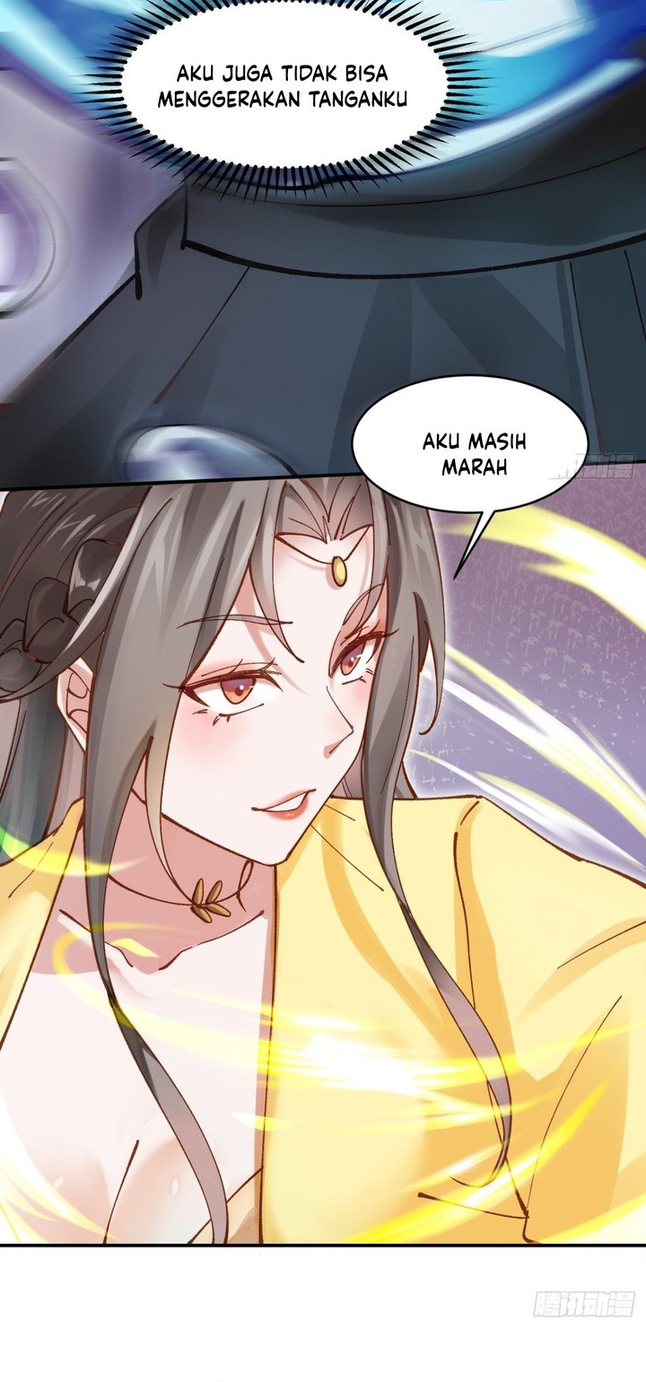 Please don’t show your son chapter 166 halaman 16