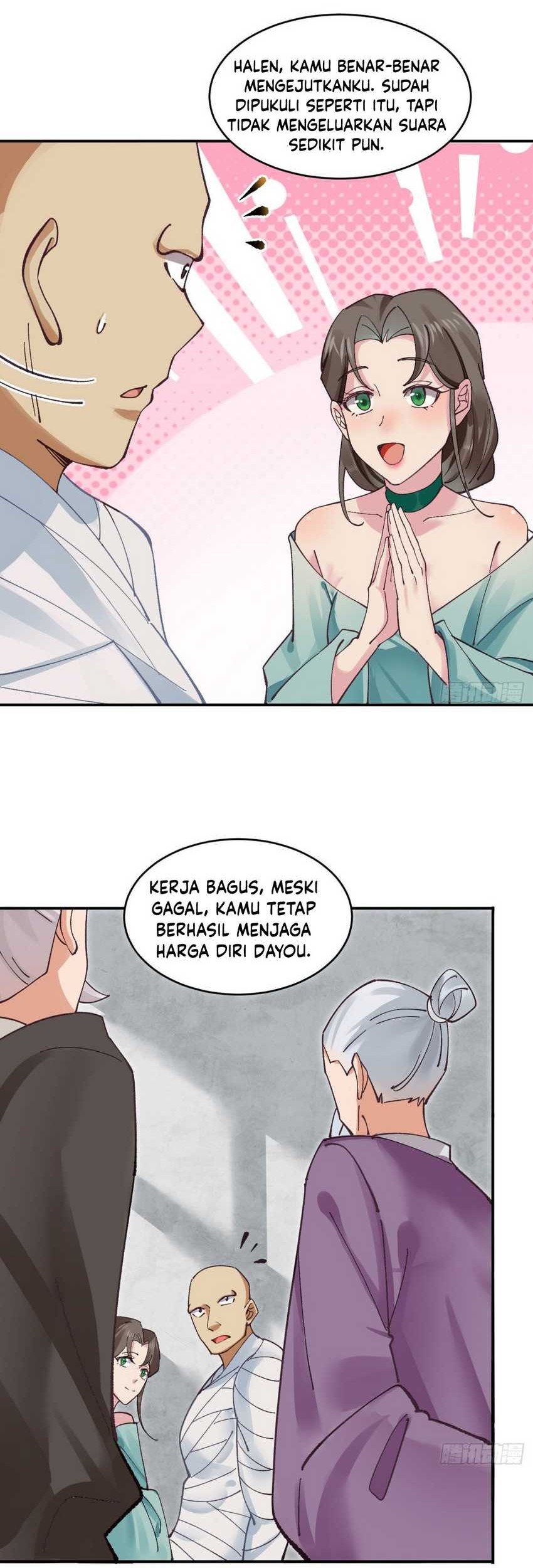 Please don’t show your son Bab 167 halaman 6