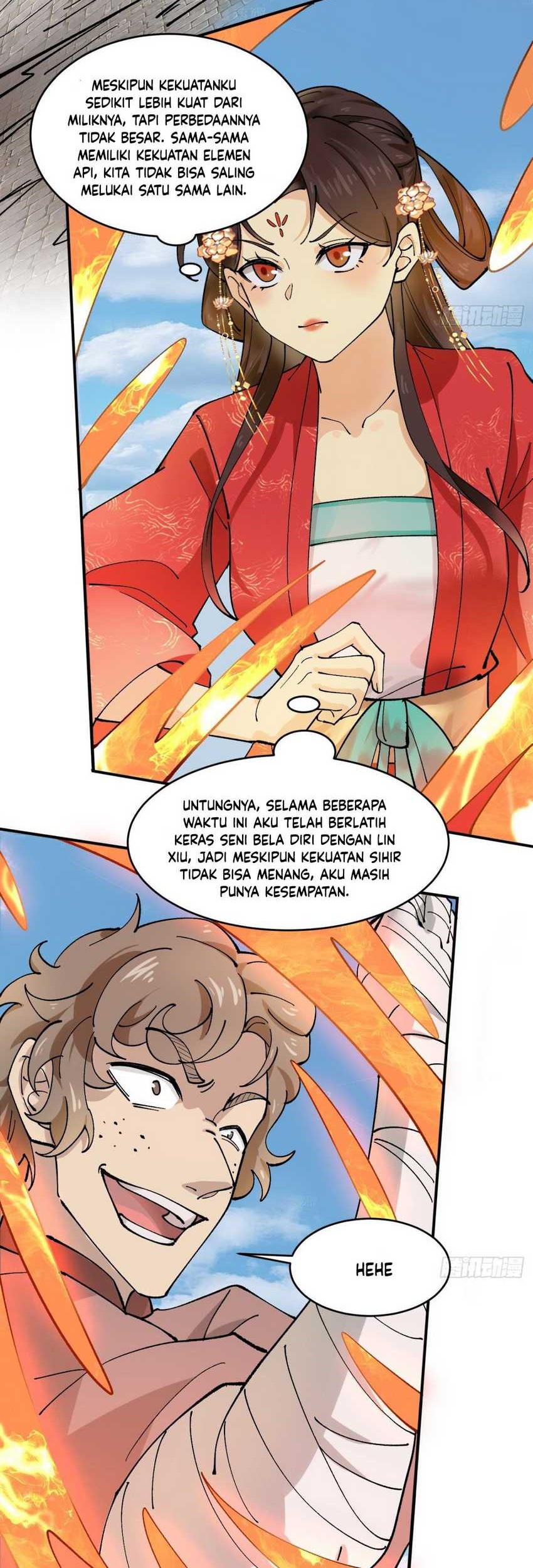 Please don’t show your son Bab 168 halaman 18