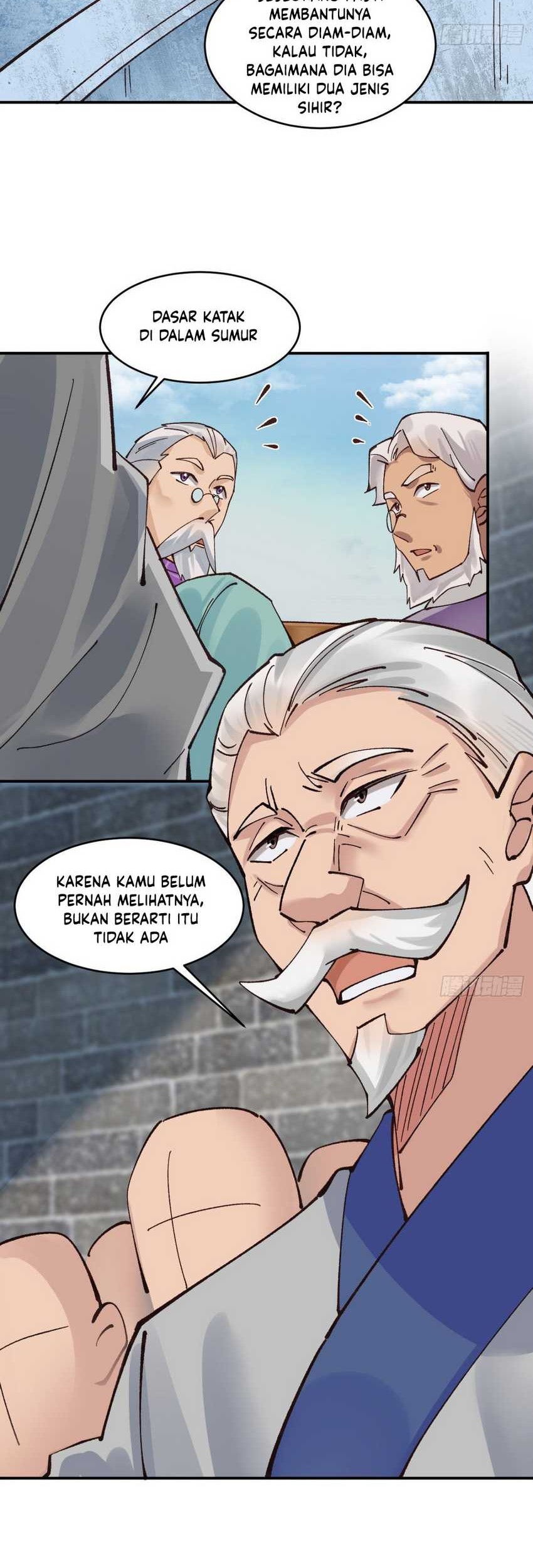 Please don’t show your son Bab 169 halaman 6