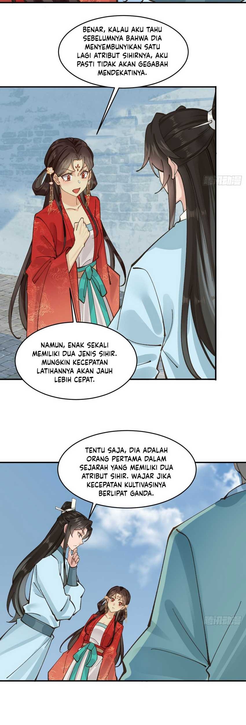 Please don’t show your son Bab 169 halaman 8