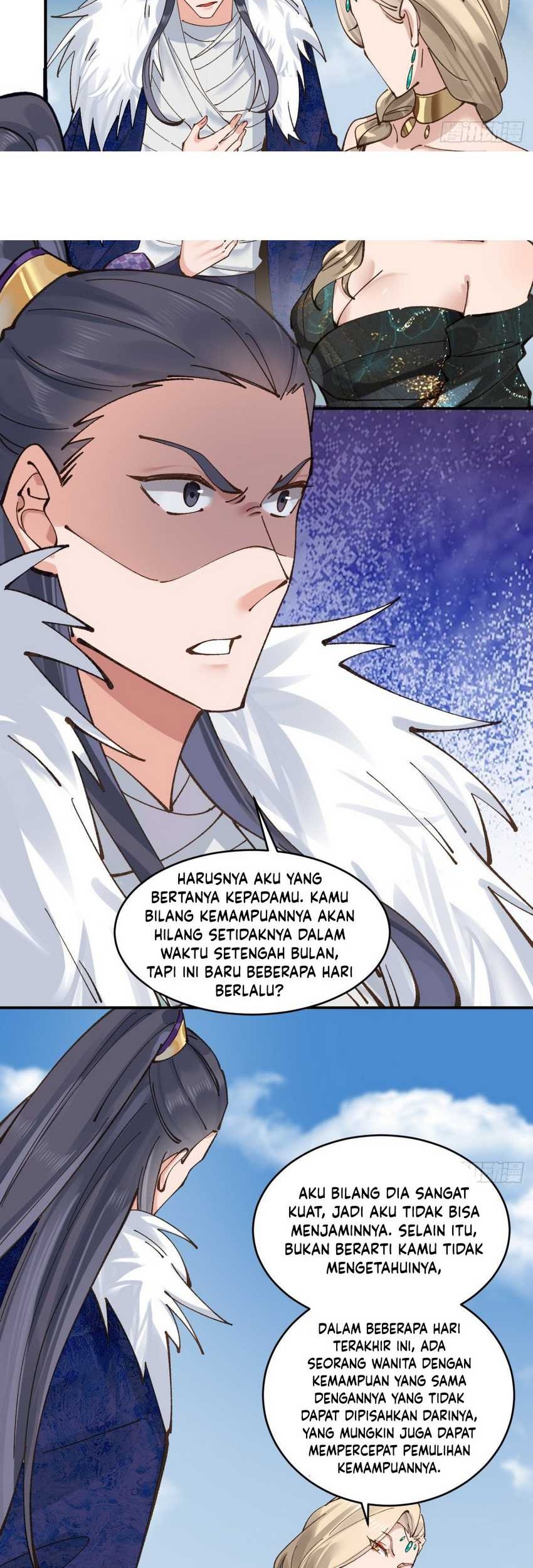 Please don’t show your son Bab 169 halaman 11