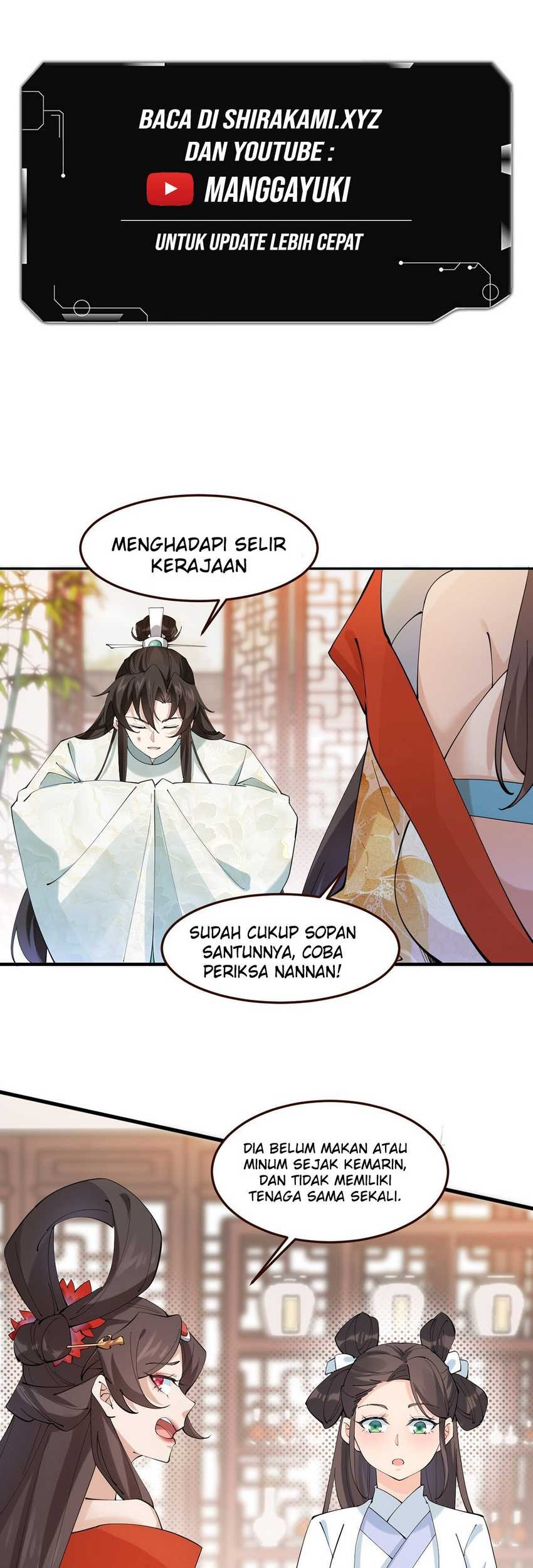 Please don’t show your son Bab 17 halaman 3