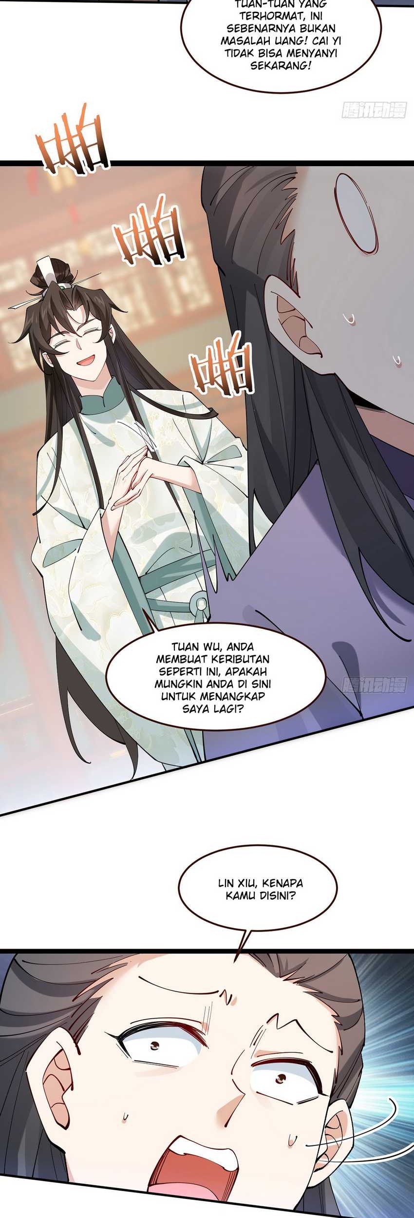 Please don’t show your son Bab 17 halaman 12