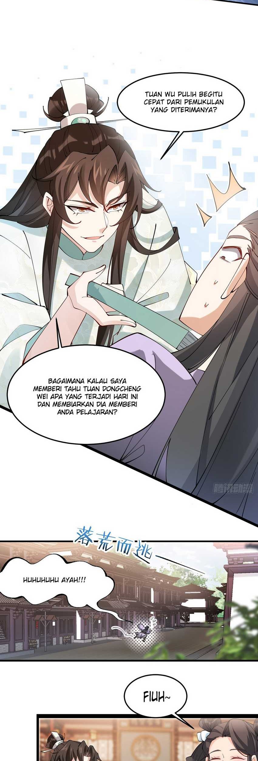 Please don’t show your son Bab 17 halaman 13