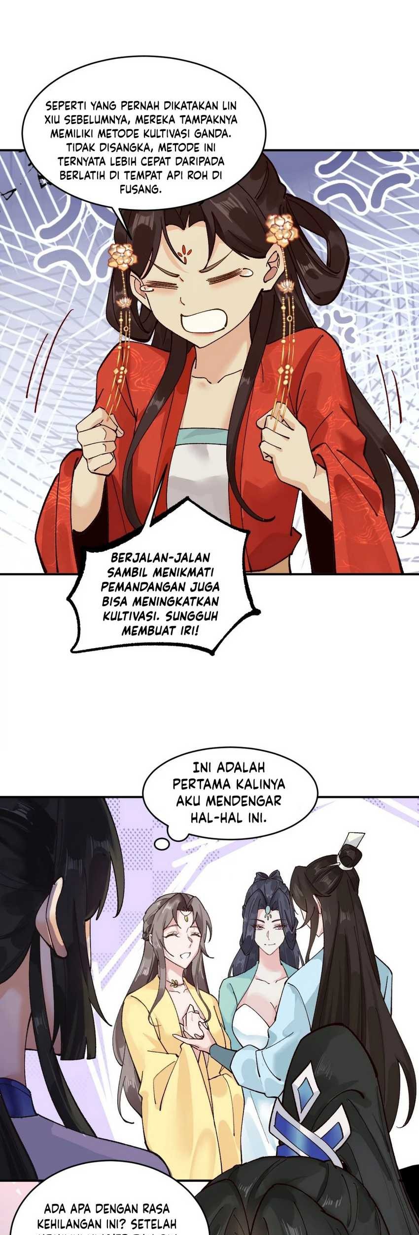 Please don’t show your son Bab 170 halaman 16