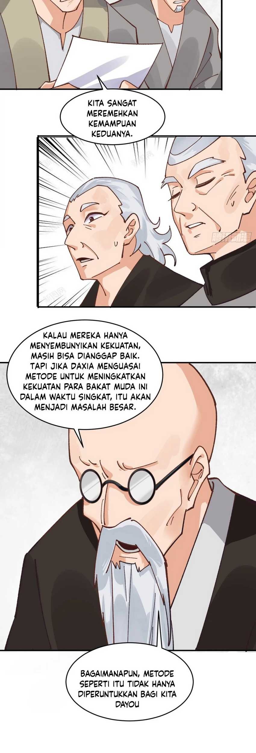 Please don’t show your son Bab 170 halaman 20