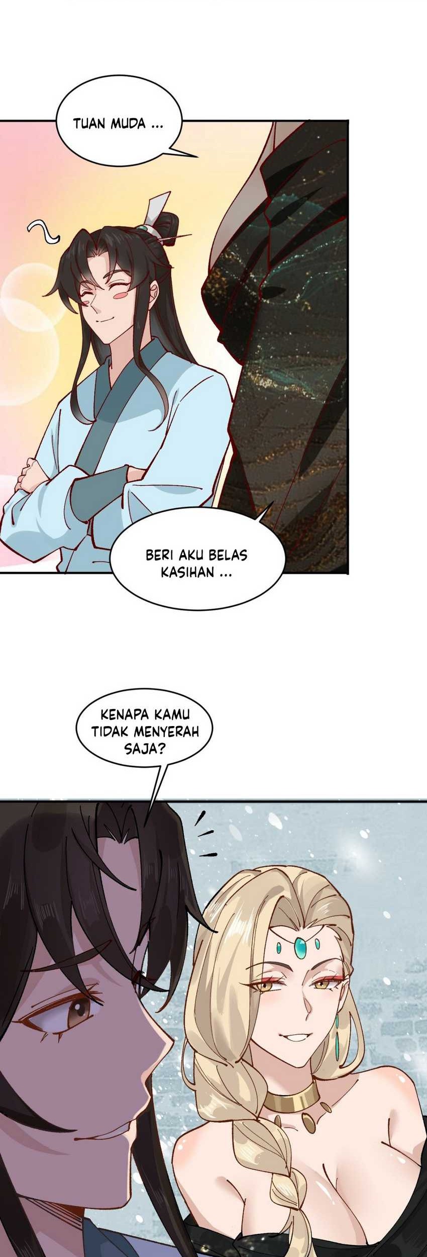 Please don’t show your son Bab 171 halaman 16