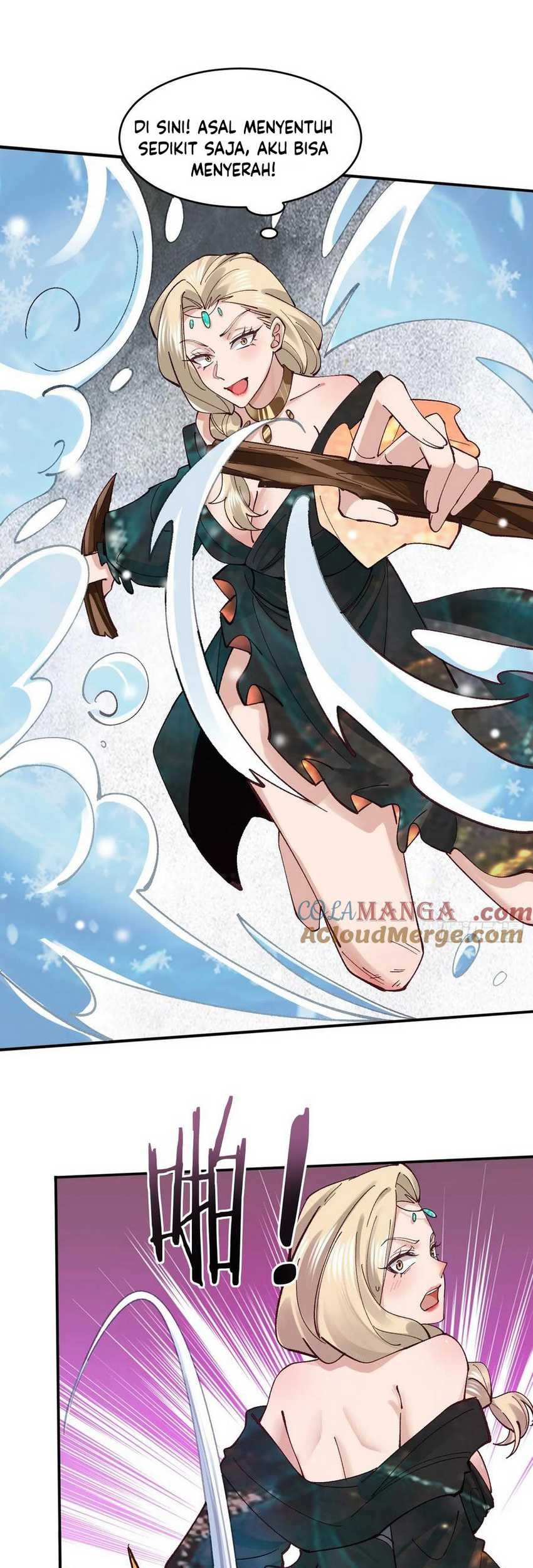 Please don’t show your son chapter 172 halaman 3