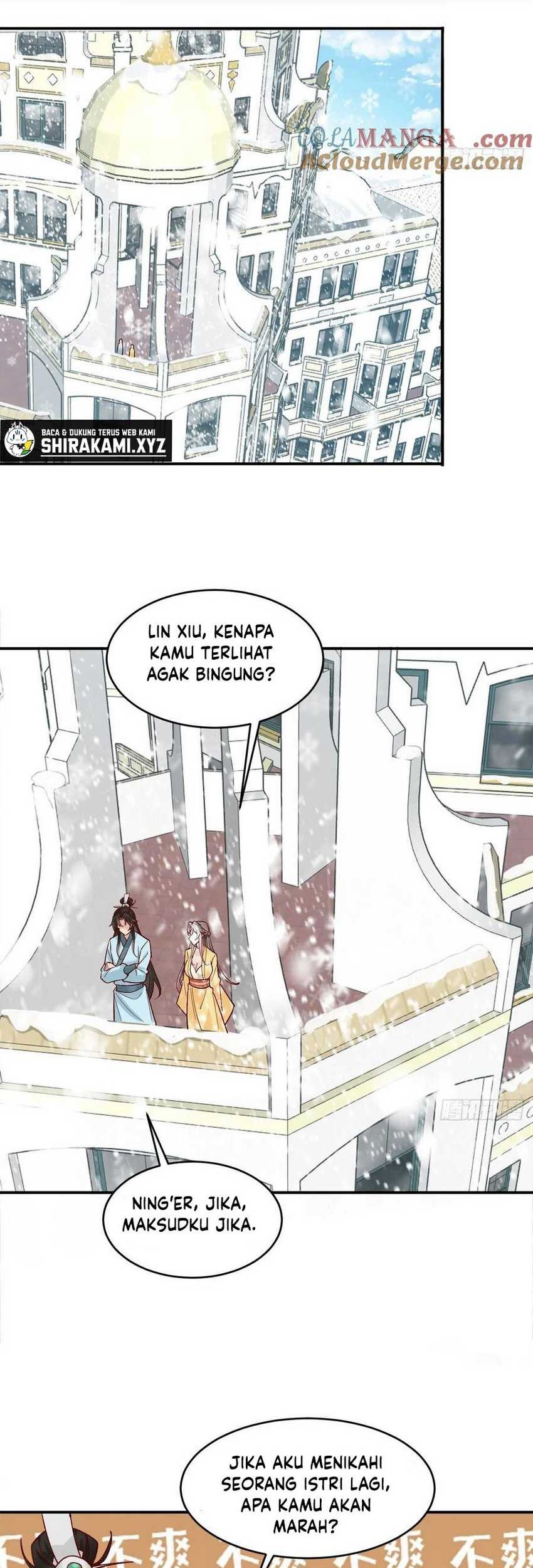 Please don’t show your son chapter 172 halaman 12