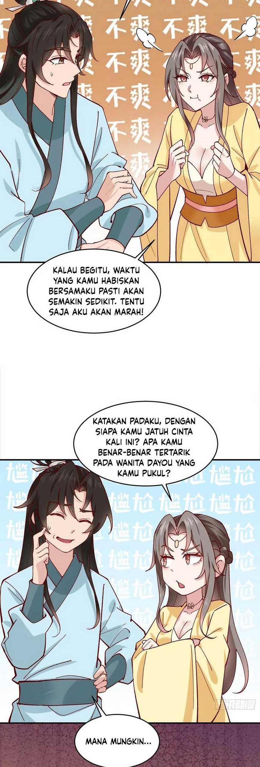 Please don’t show your son chapter 172 halaman 13
