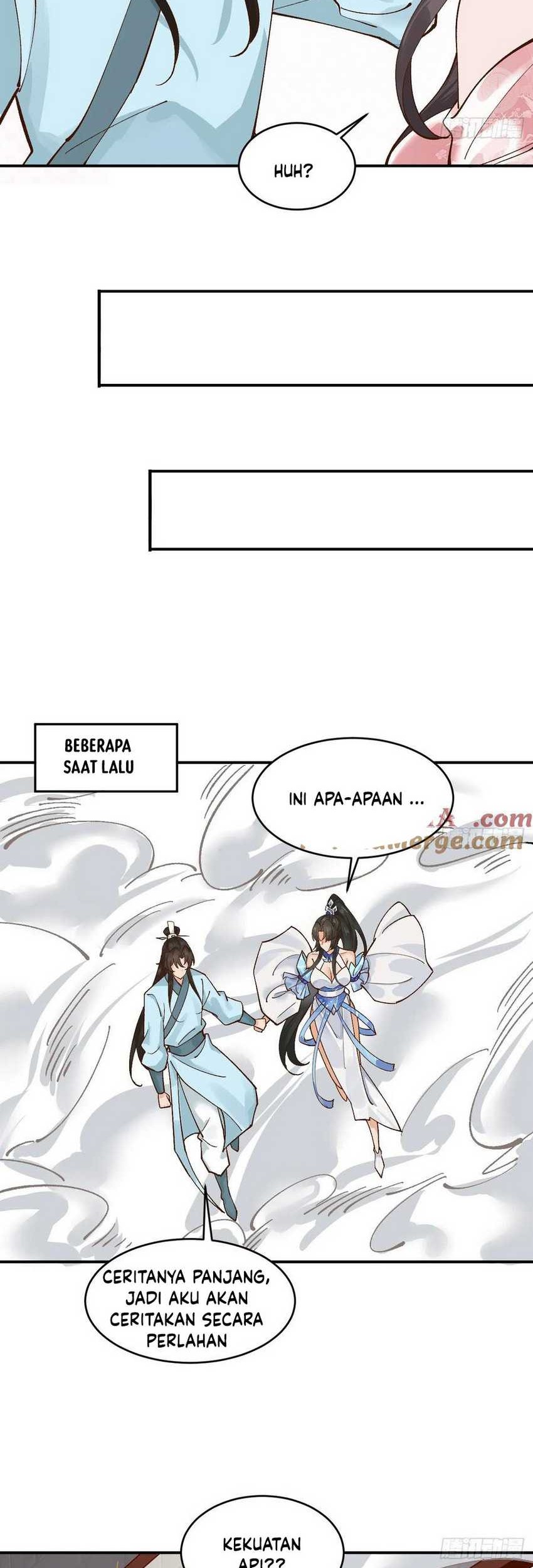 Please don’t show your son chapter 172 halaman 17