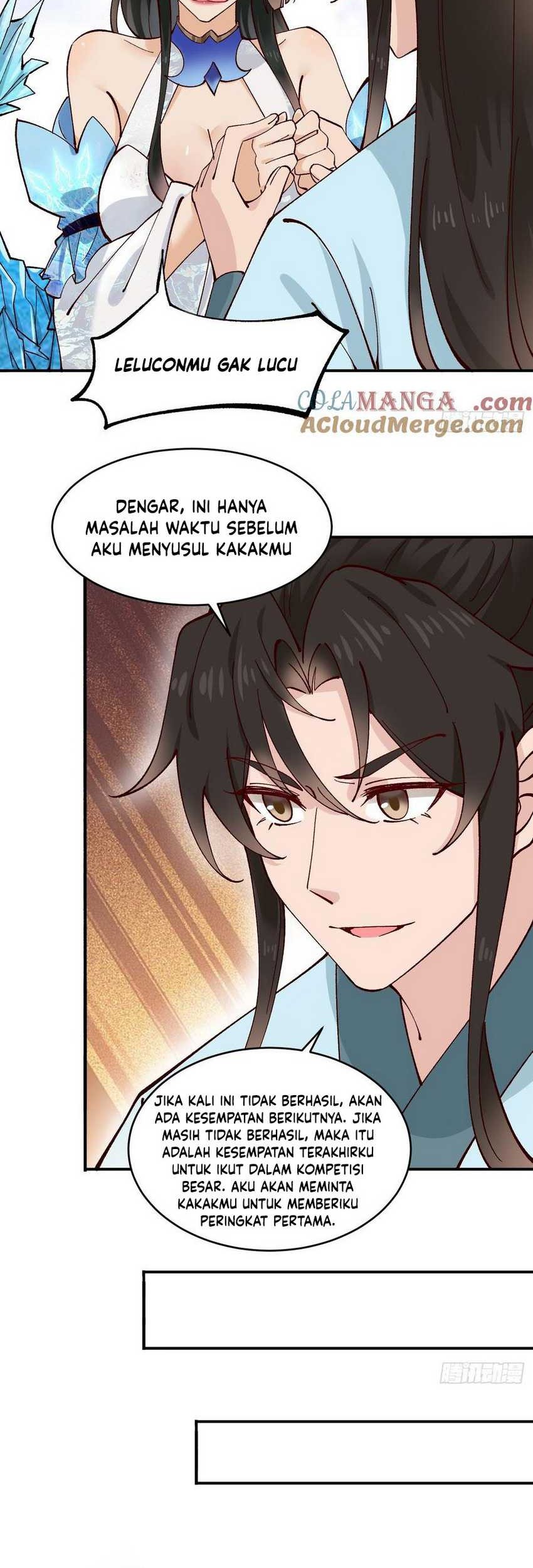 Please don’t show your son chapter 173 halaman 12