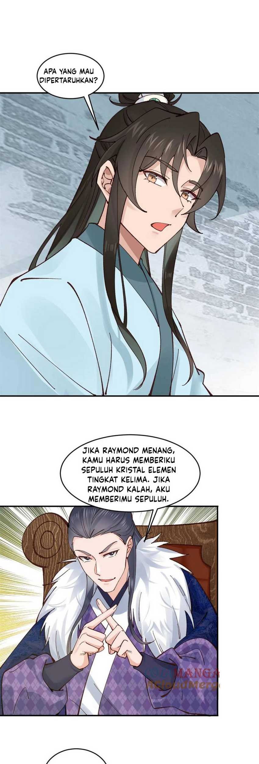 Please don’t show your son Bab 174 halaman 3