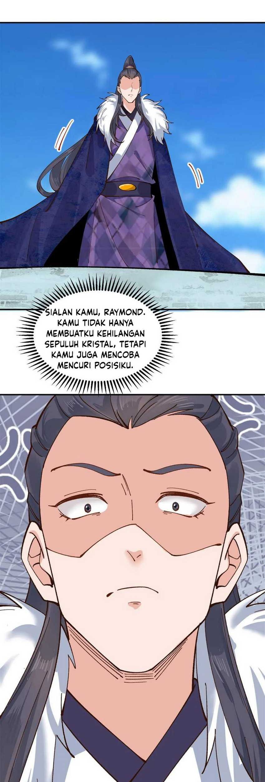 Please don’t show your son Bab 174 halaman 19