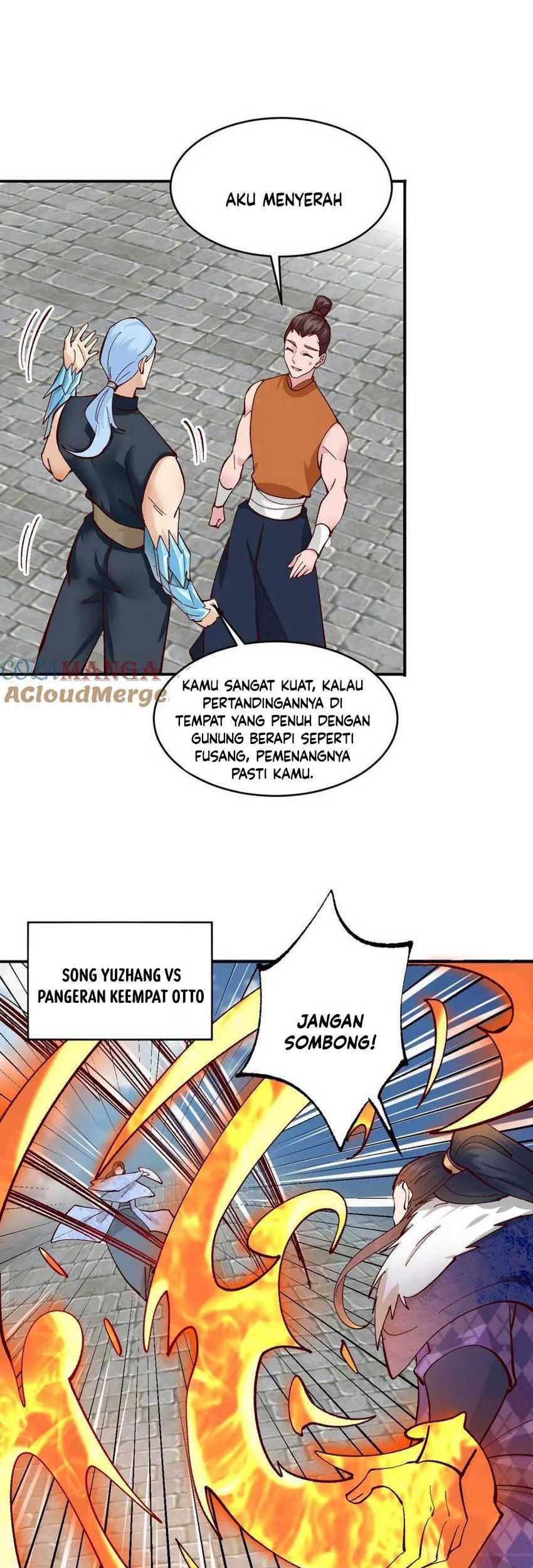 Please don’t show your son Bab 175 halaman 10