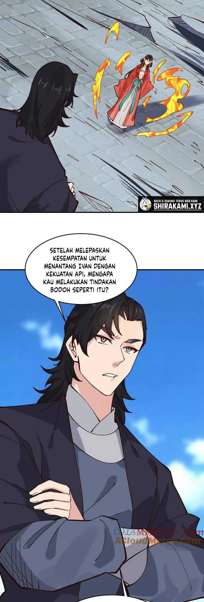 Please don’t show your son Bab 175 halaman 21
