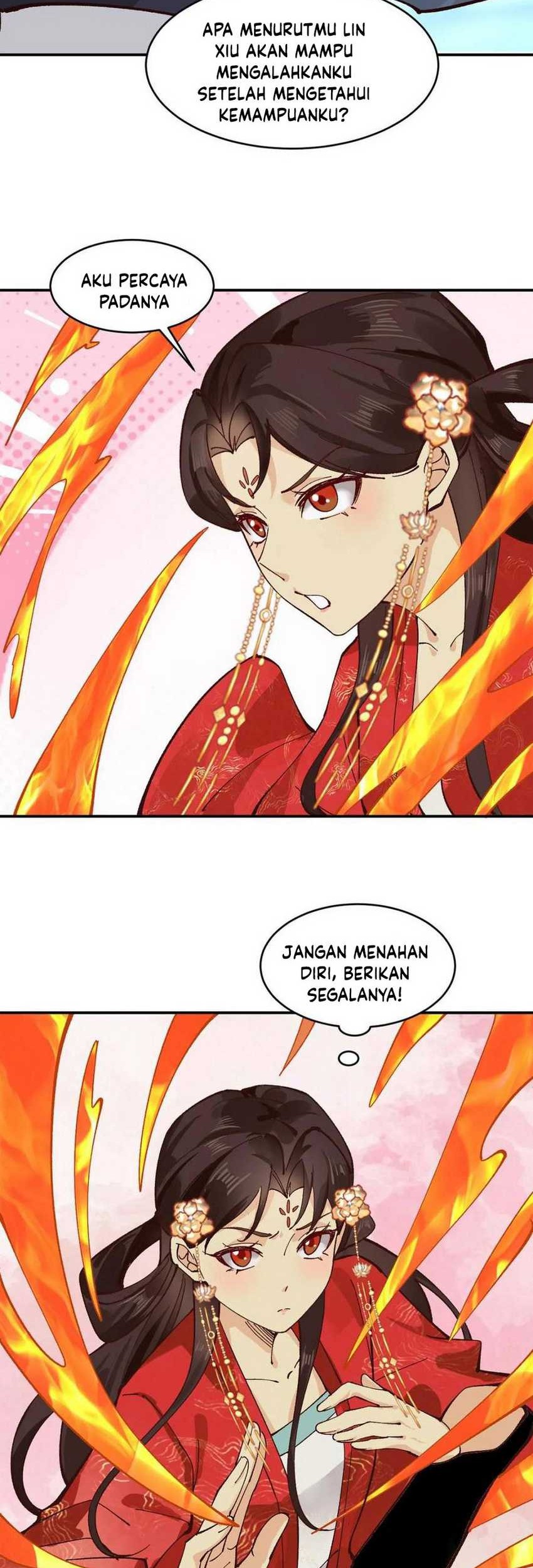 Please don’t show your son Bab 175 halaman 22