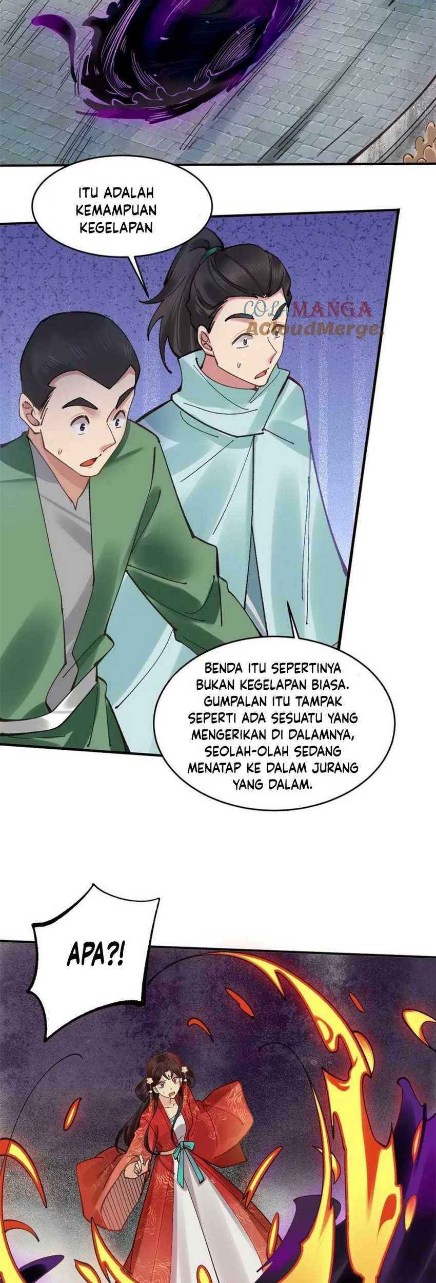 Please don’t show your son Bab 176 halaman 5