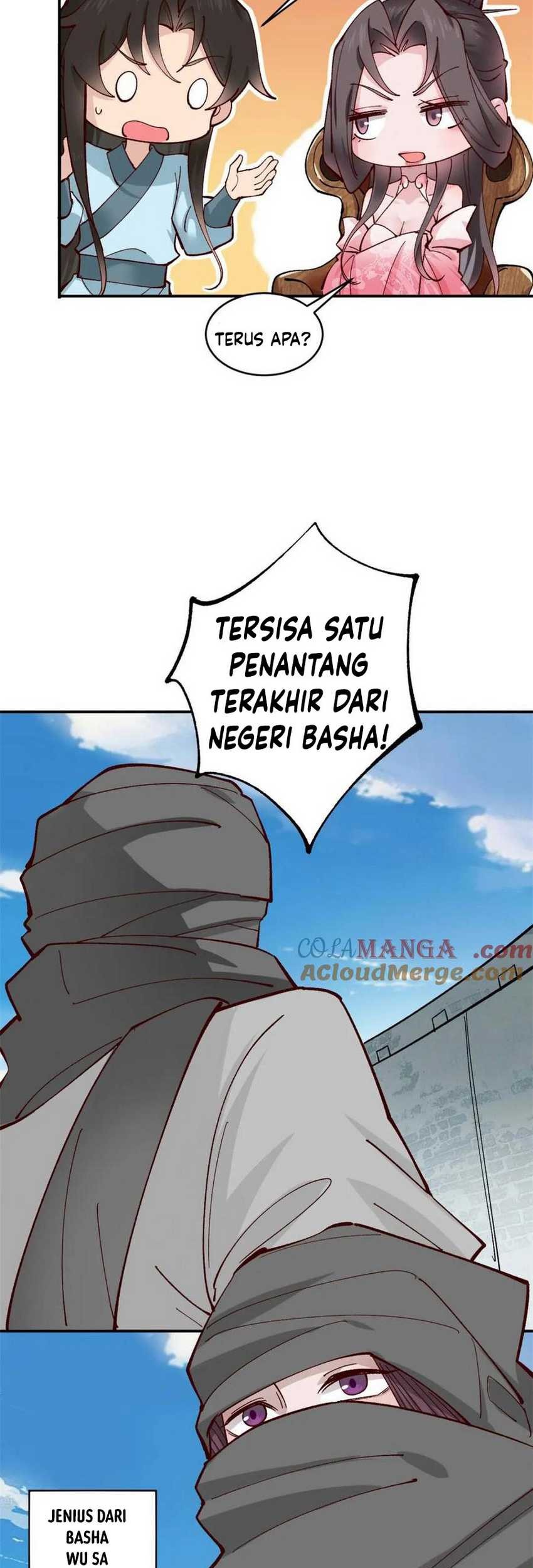 Please don’t show your son Bab 176 halaman 14