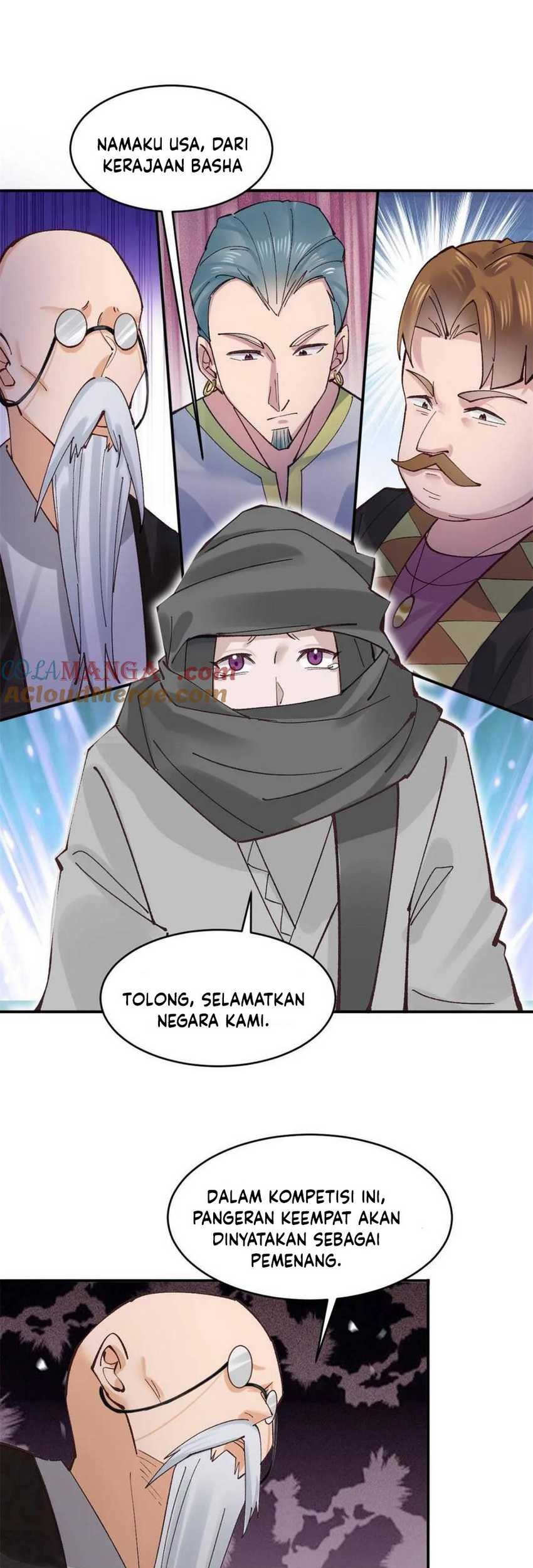Please don’t show your son Bab 177 halaman 3